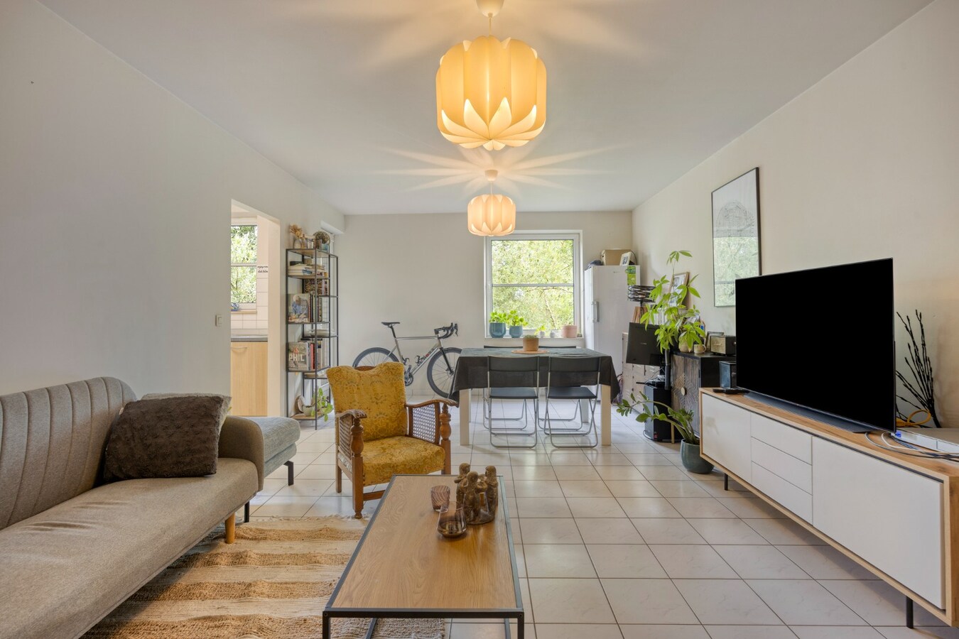 Verkocht duplex - Kessel-Lo