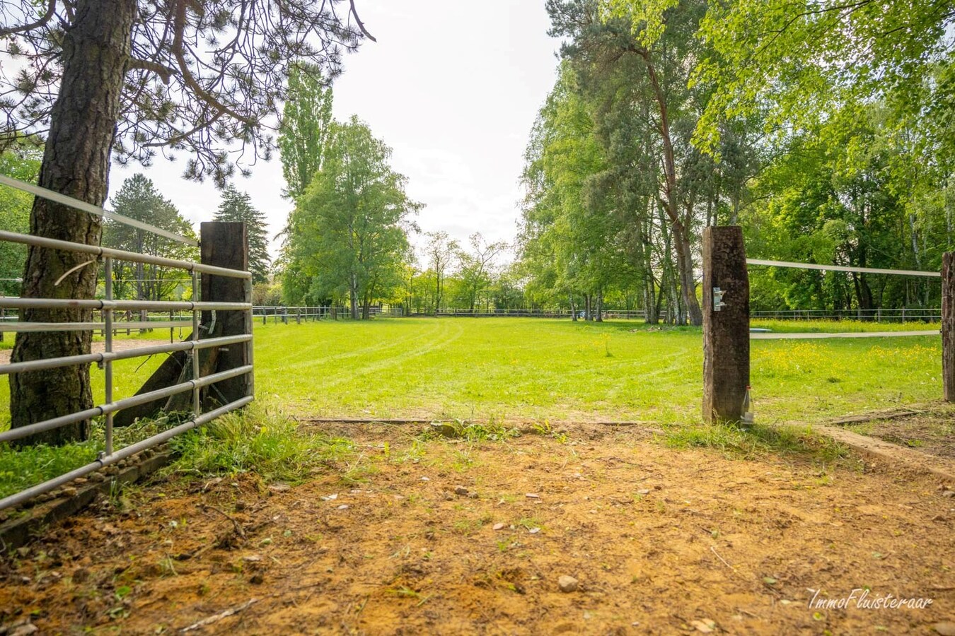 Terrain d'environ 1,26 hectares à Oud-Heverlee (Brabant flamand) 