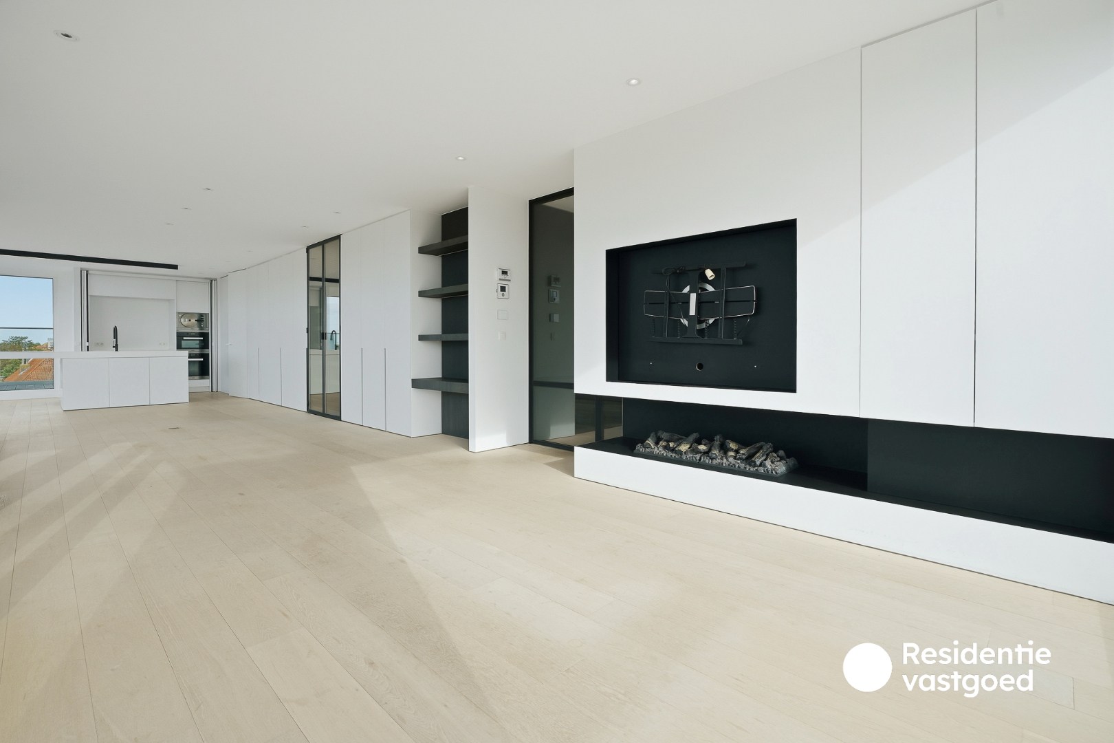 Exclusief penthouse in centrum Diksmuide! 