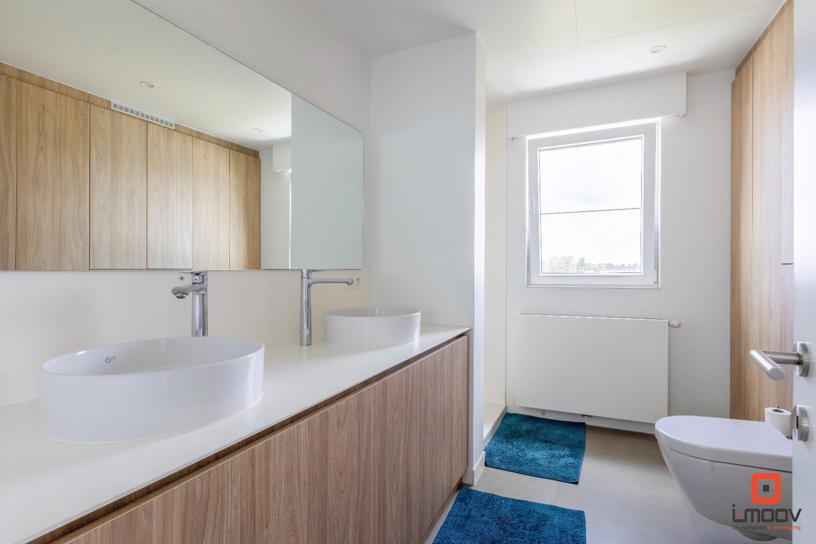 Strak gerenoveerde woning met eindeloos uitzicht in Desteldonk 