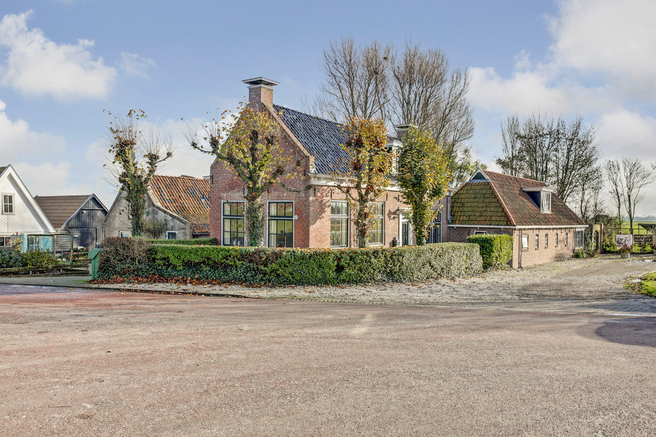 Verkocht eengezinswoning - Oudebildtzijl
