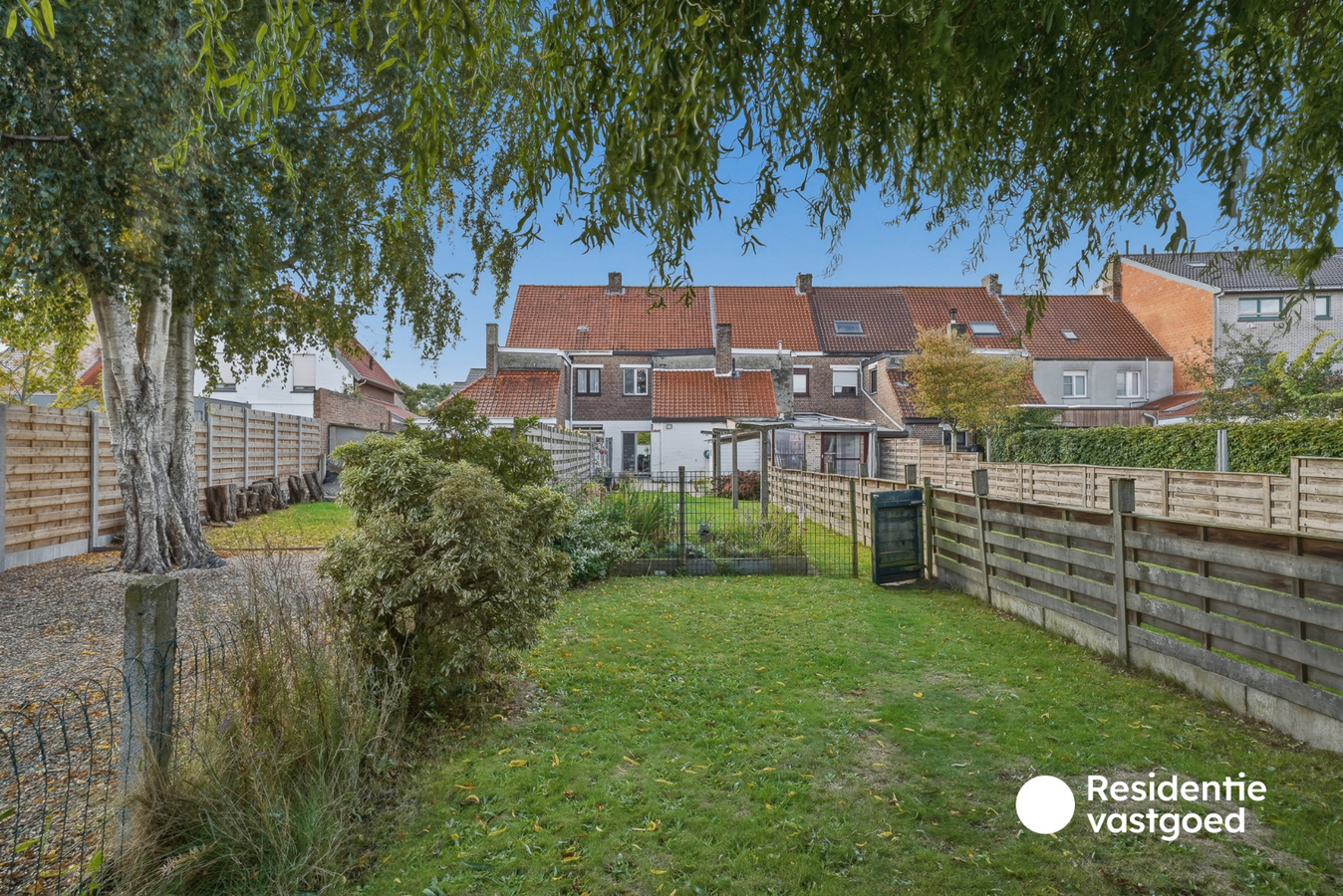 Te koop woning - Oudenburg