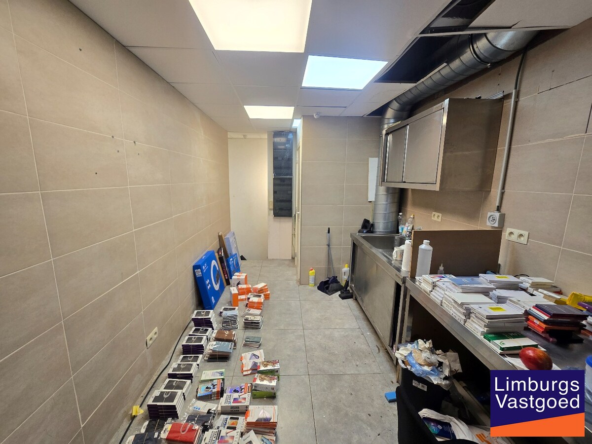Handelspand gelegen op AAA-locatie, ca. 45m² 