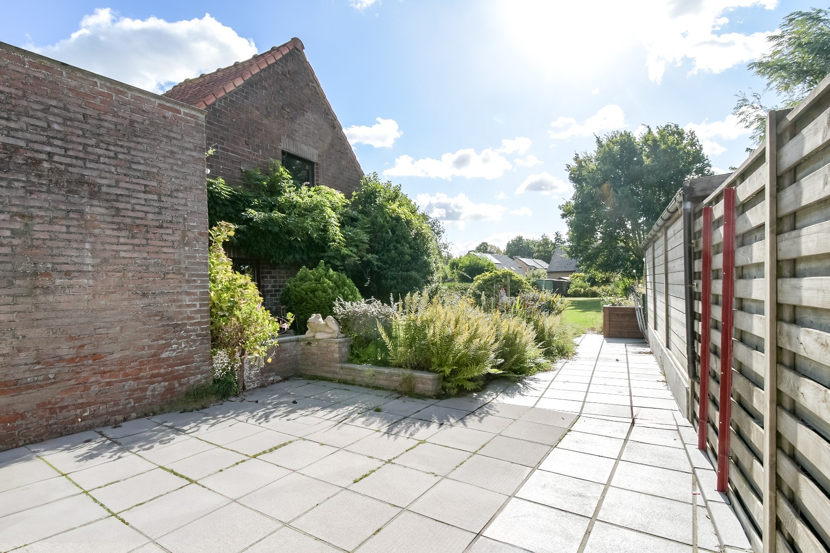 Charmante woning op een boogscheut van centrum Torhout! 