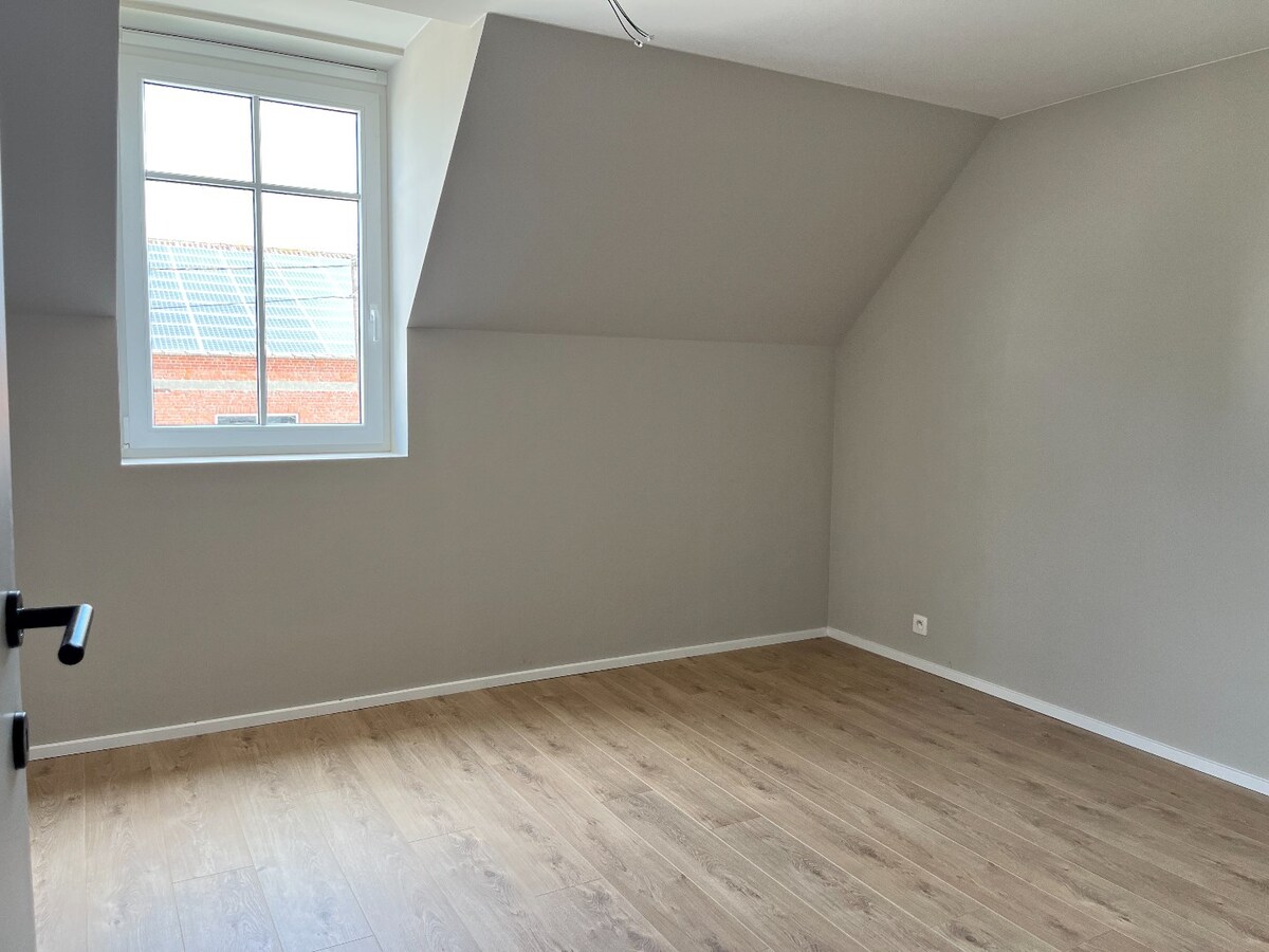 Nieuwbouwwoning met hoogstaande afwerking te Staden 