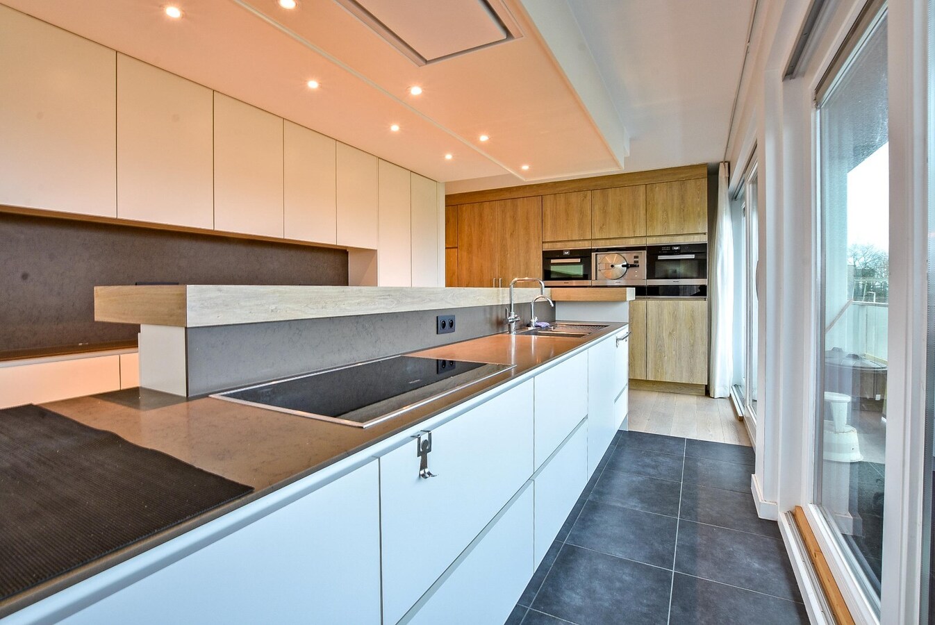 Te huur appartement - Nieuwpoort