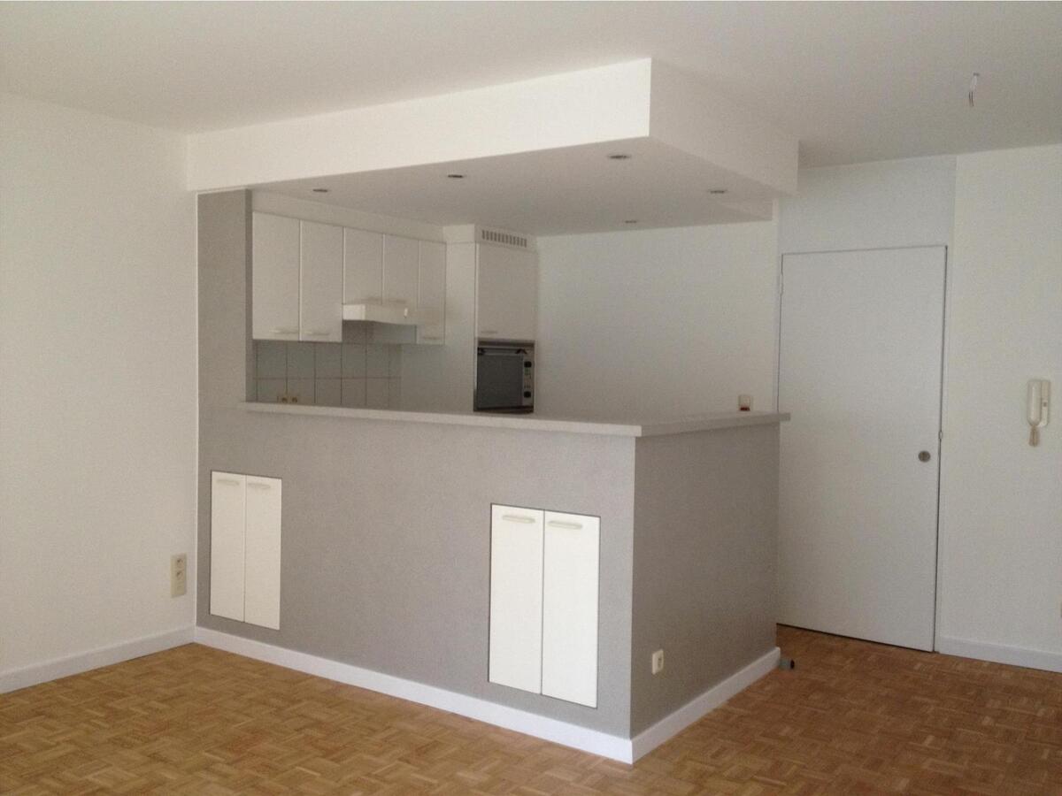 Knus 1-slp-appartement met garage ! 