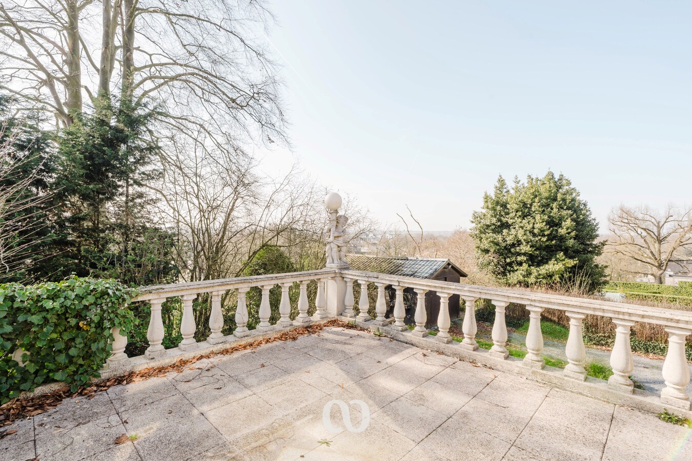 Grote gezinsvilla met panoramisch uitzicht nabij Oudenaarde 