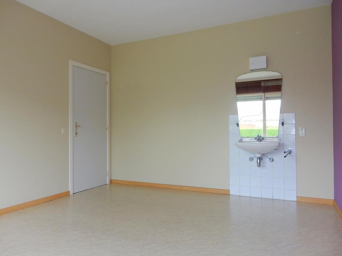 Ruime bungalow met 4 slaapkamers 