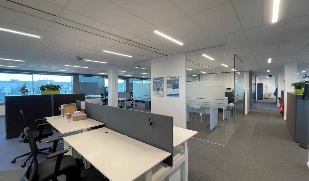 Kantoren te huur in The Sage in Berchem