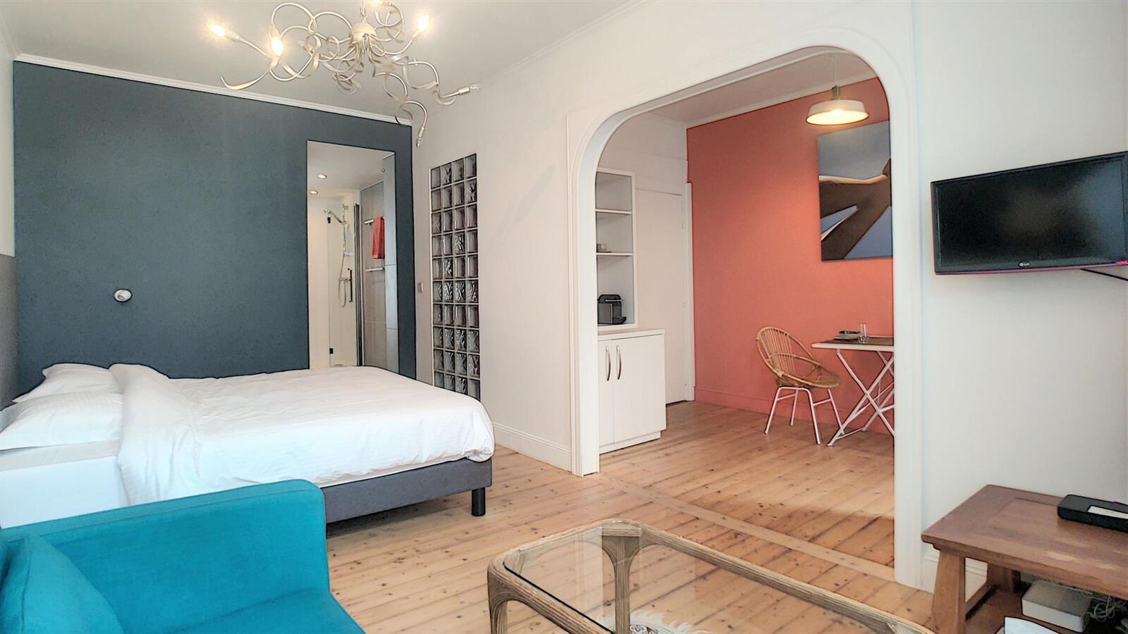 Goed renderende B&amp;B vlakbij het strand - Heist 