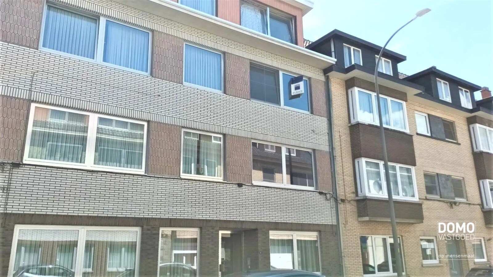 KNUS GERENOVEERD 1 SLAAPKAMER APPARTEMENT MET KELDERBERGING IN HET CENTRUM VAN HASSELT 
