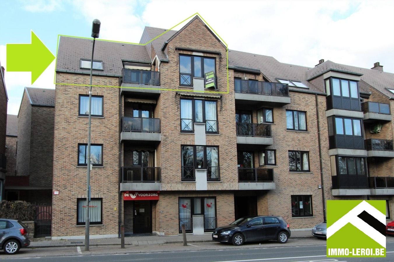 Verkocht appartement - Tongeren