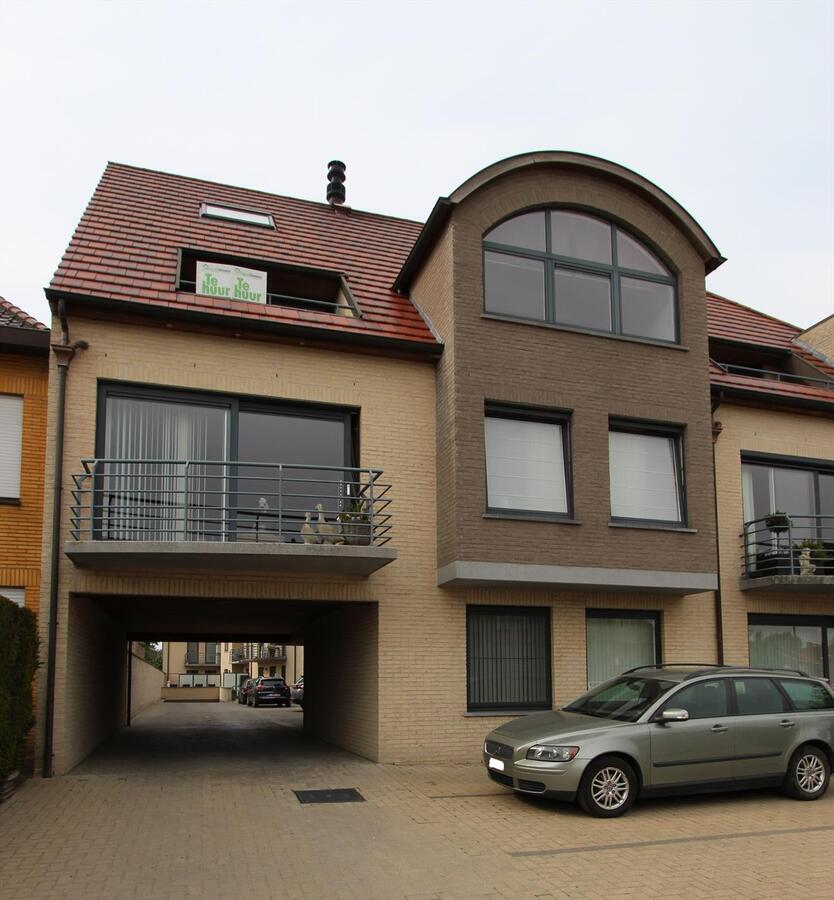 Verhuurd dak appartement - Koekelare