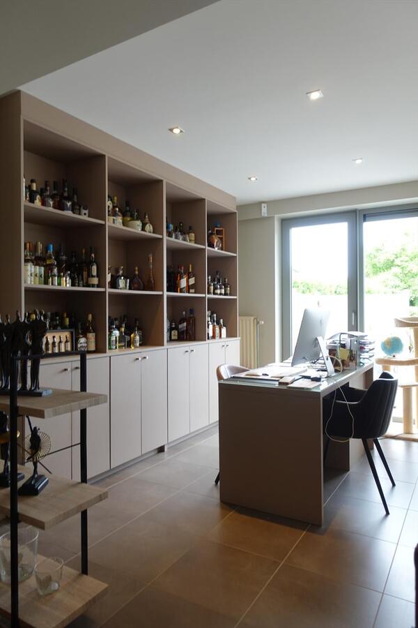 Rustig gelegen villa met prachtige tuin 