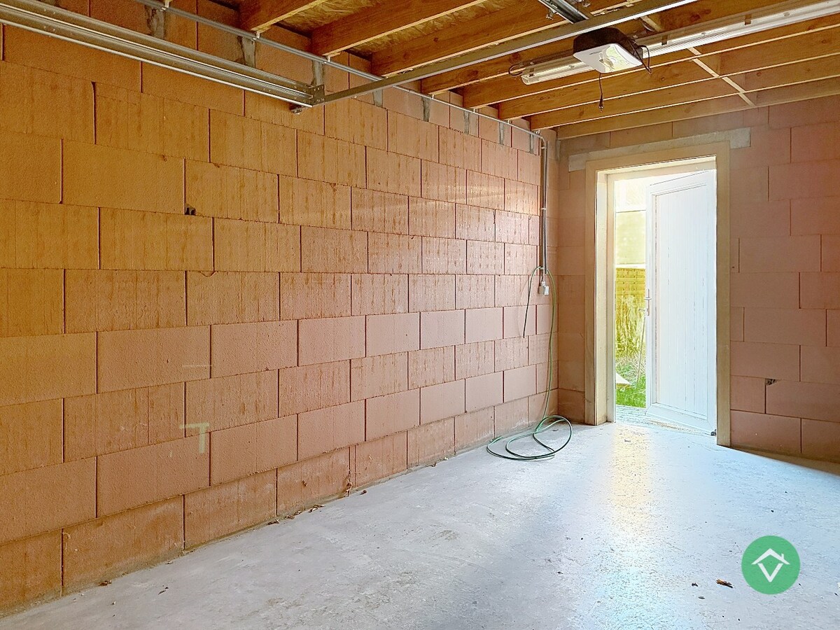 Nieuwbouwwoning met 3 slaapkamers en garage te Ichtegem 