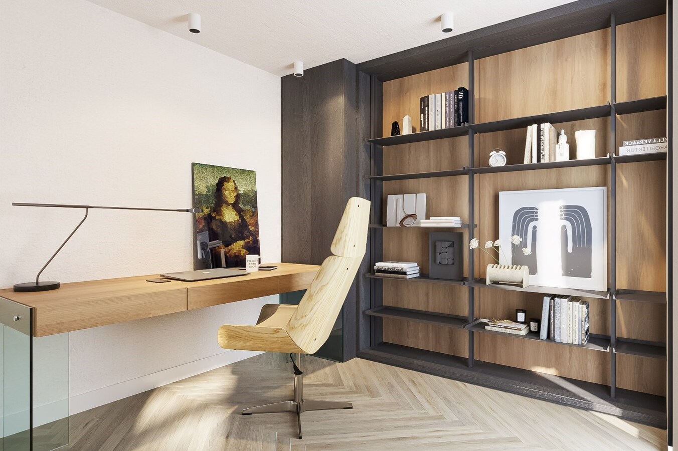 LAATSTE APPARTEMENT VAN HET PROJECT 