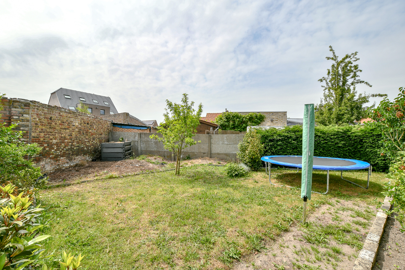 Verkocht woning - Oudenburg