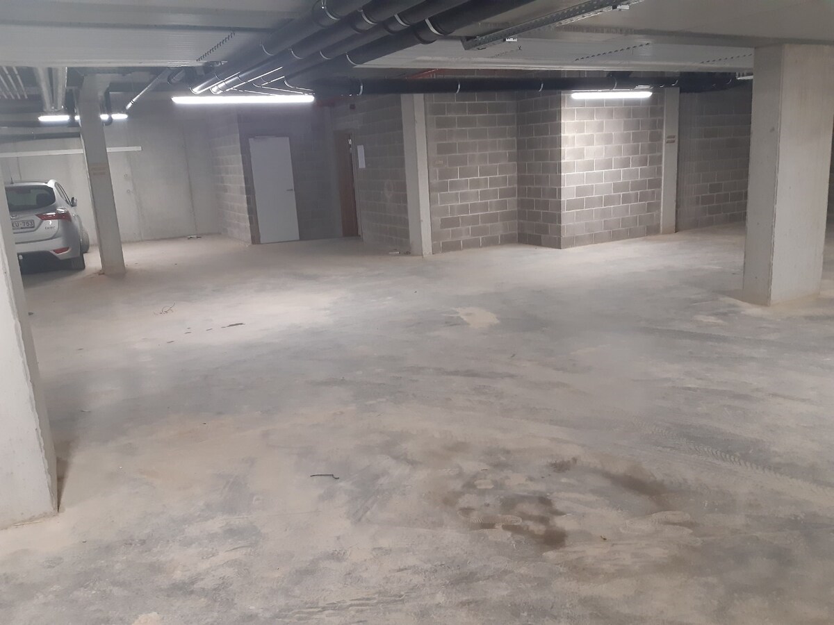 Luxueus wonen in hartje Merelbeke. 