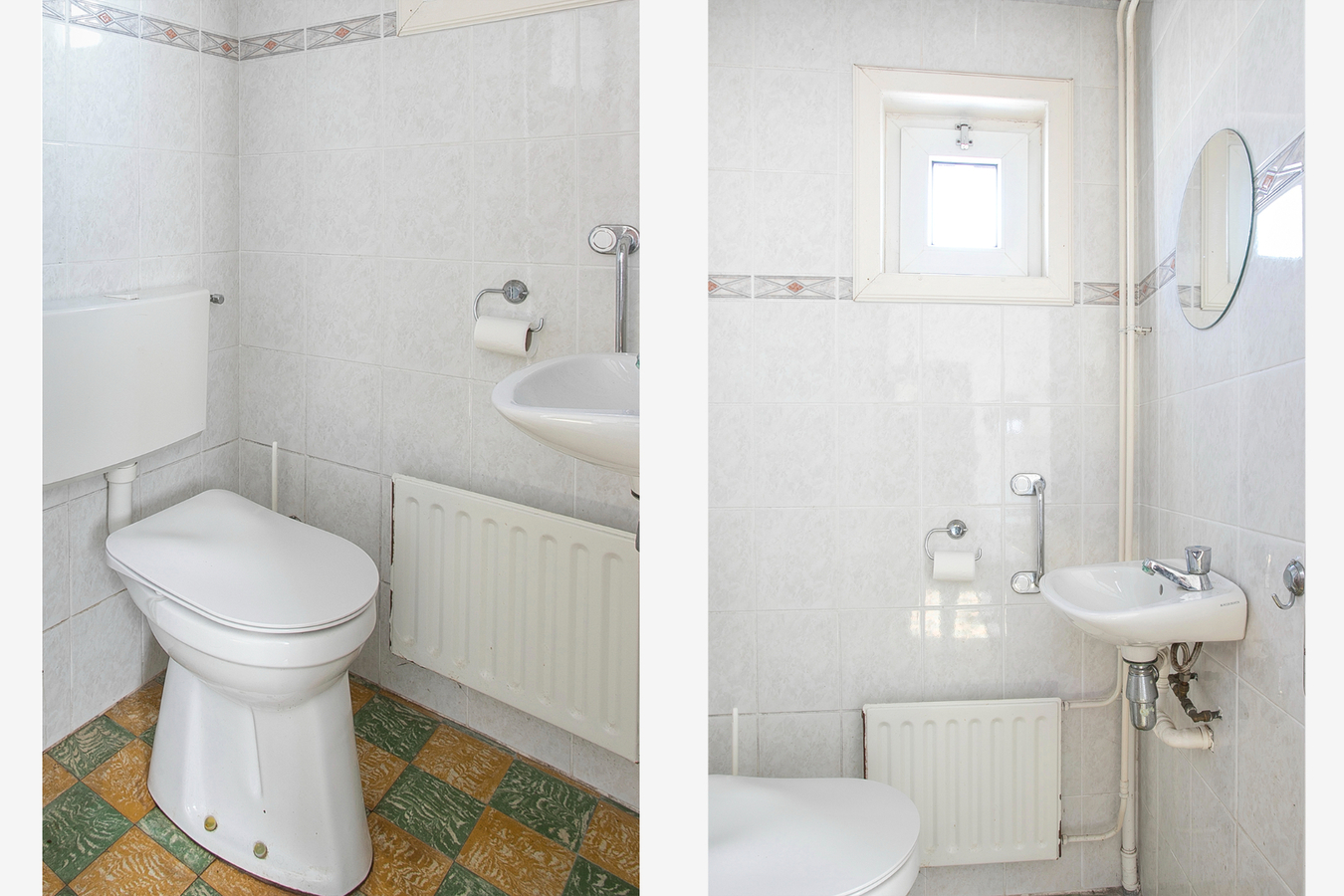 Vrijstaande woning met garage gelegen op een perceel van 556 m2. 