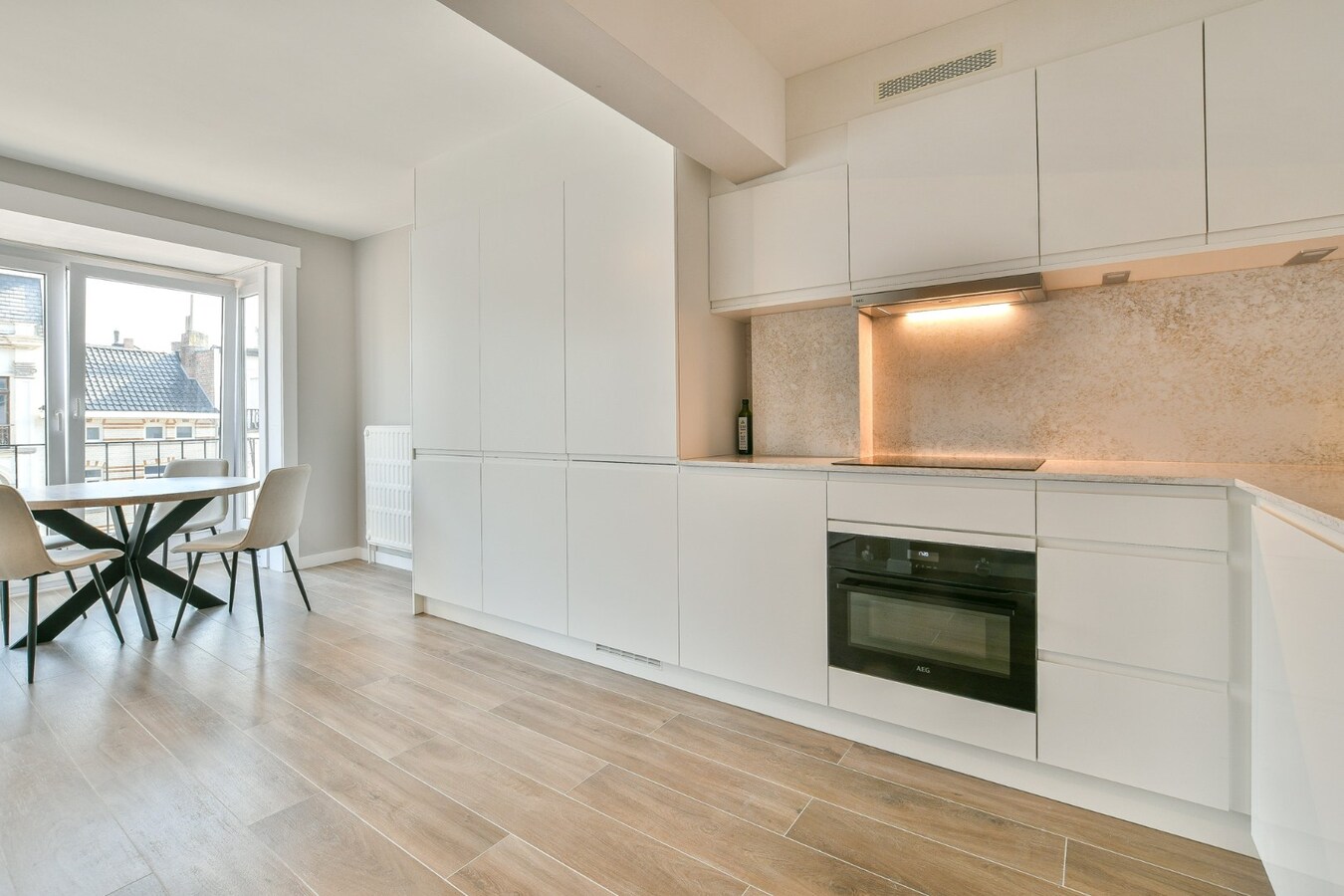 Verkocht appartement - Blankenberge