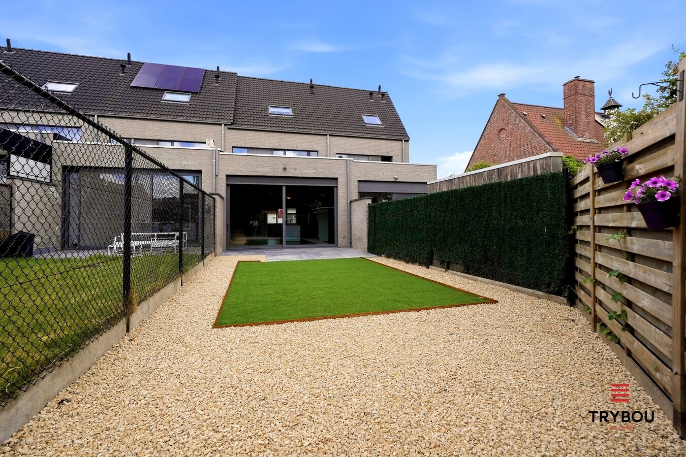 Instapklare woning met EPC B nabij centrum van Westrozebeke! 