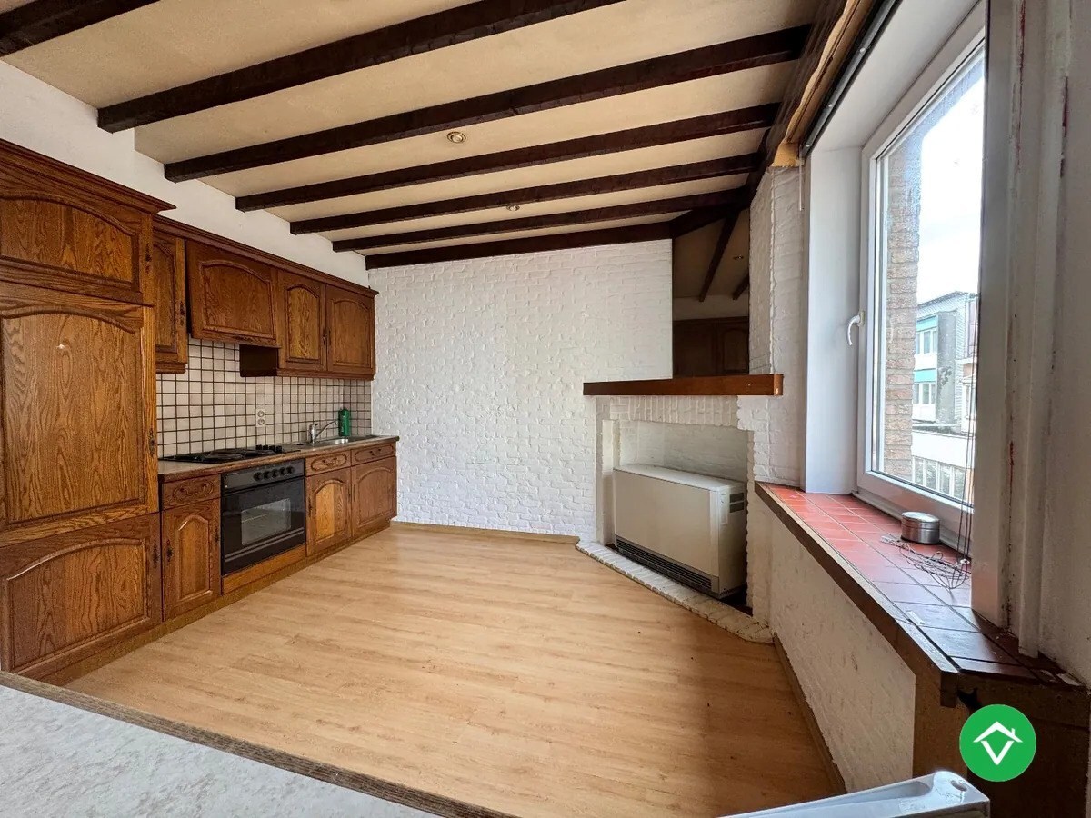 Opbrengsteigendom te koop in centrum Bredene 