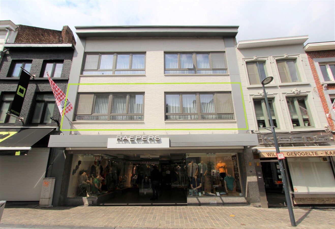 Verhuurd appartement - Tongeren