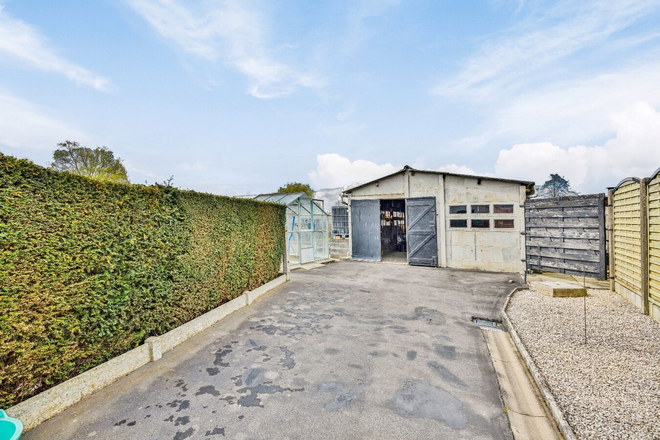 Gezellige gezinswoning op een prachtig perceel in Oudenaarde 