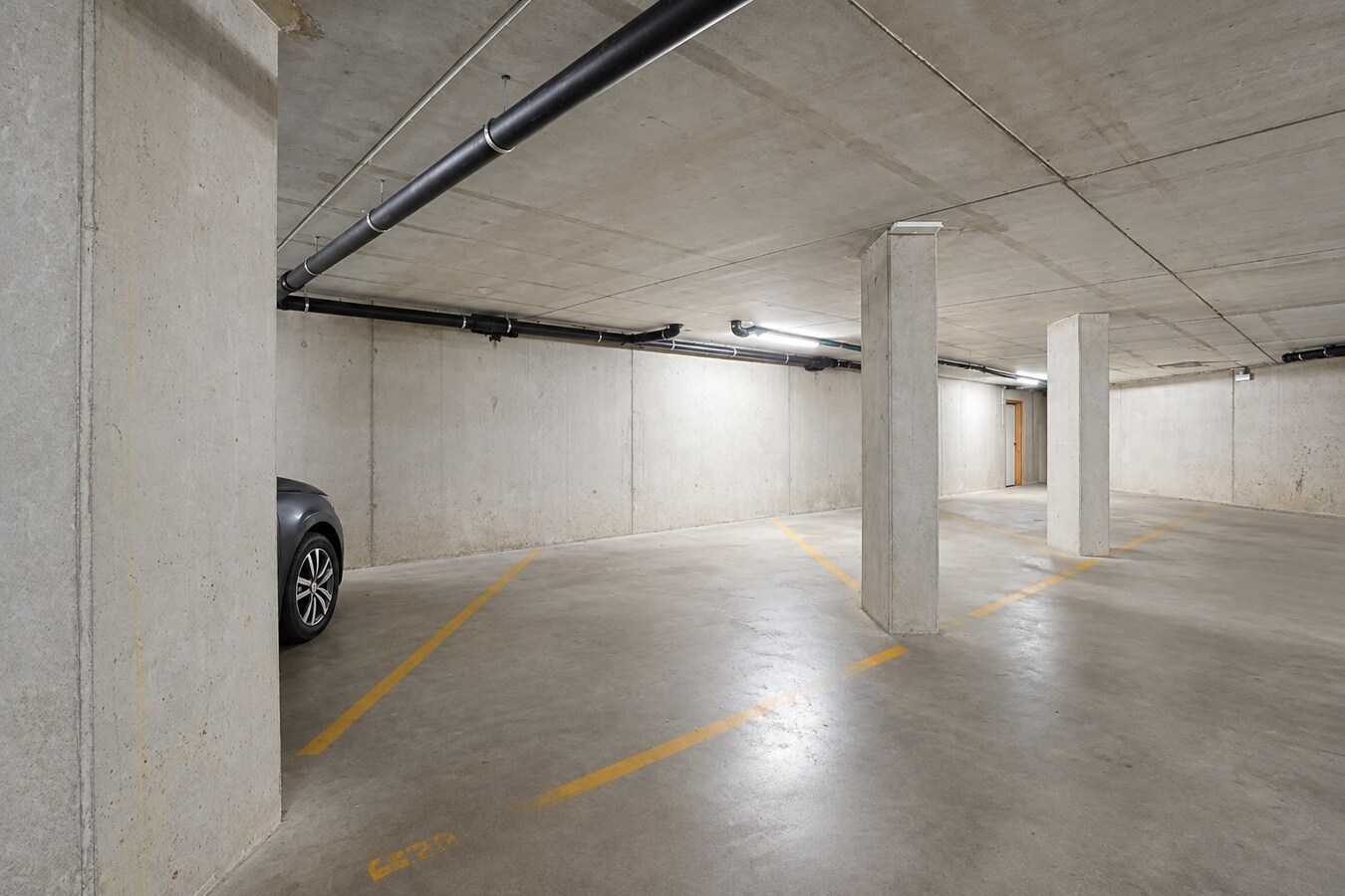 Te koop parkeerplaats - Aartrijke