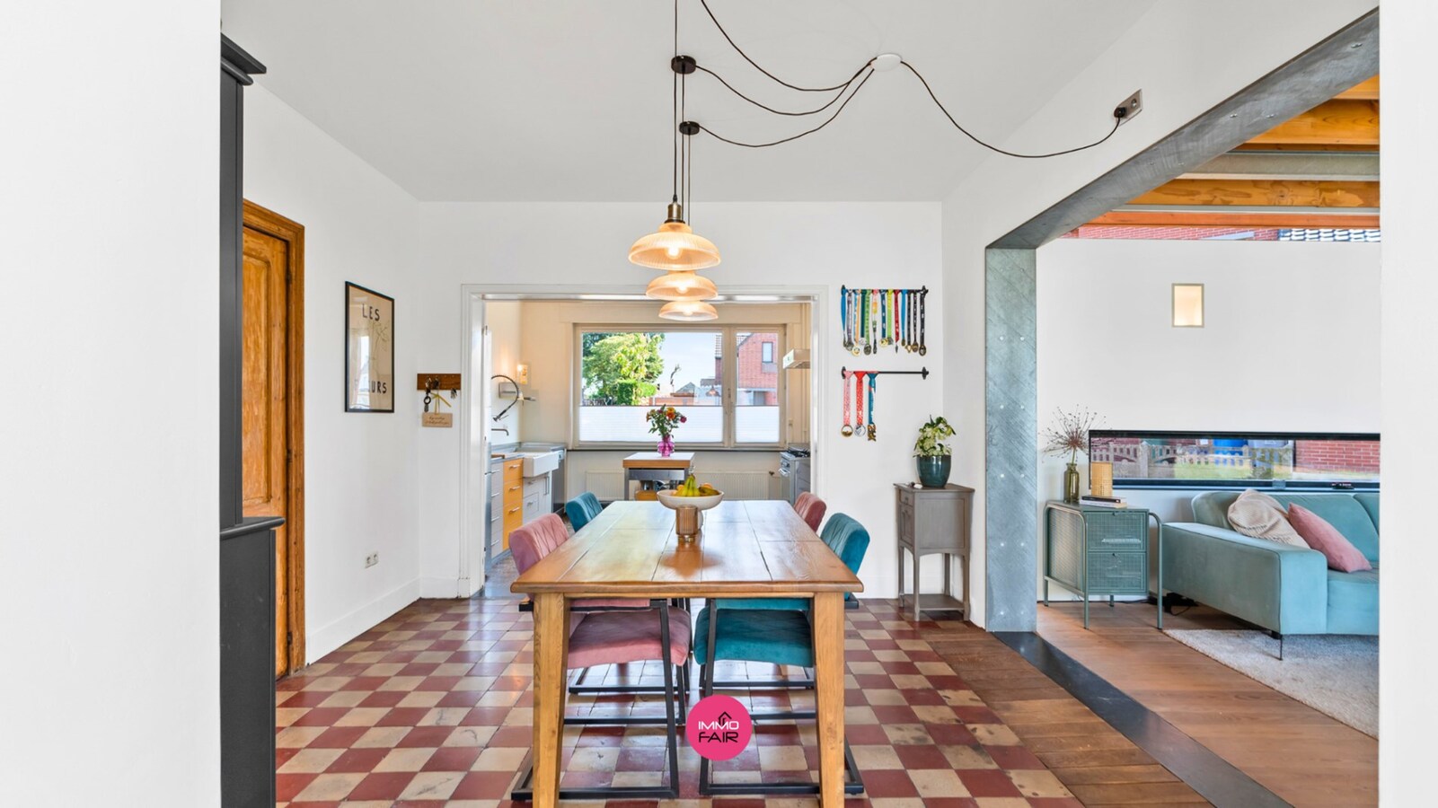 Karakteristieke, instapklare woning vlakbij Maastricht! 