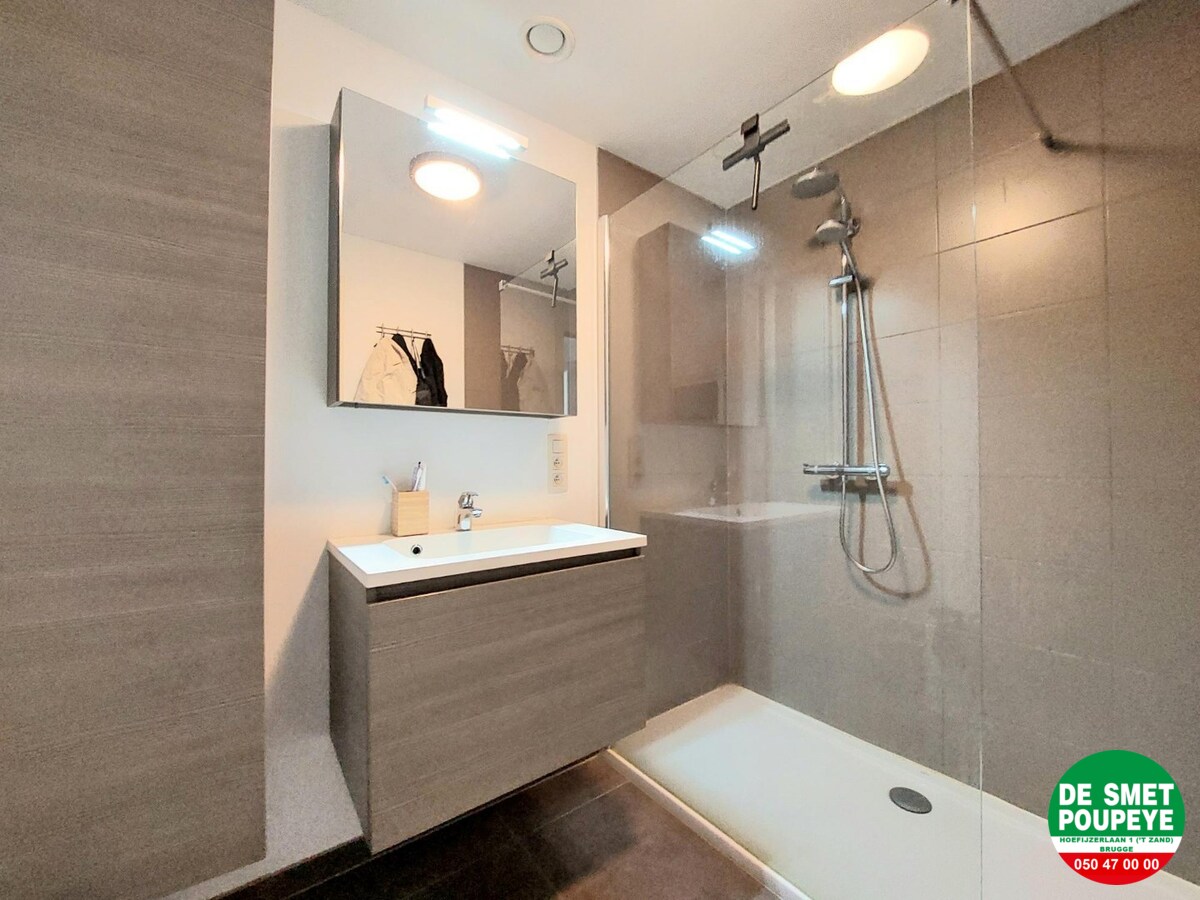 Recent energiezuinig appartement 