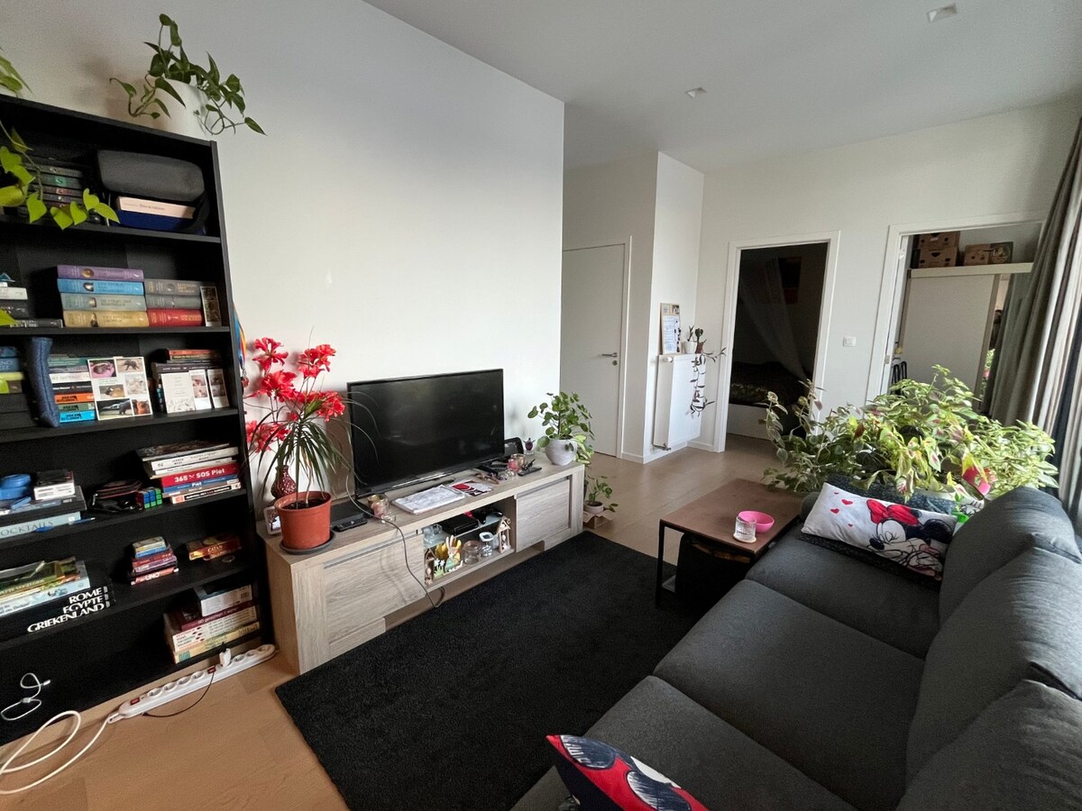 2 slpk-appartement incl. ondergrondse staanplaats ! 