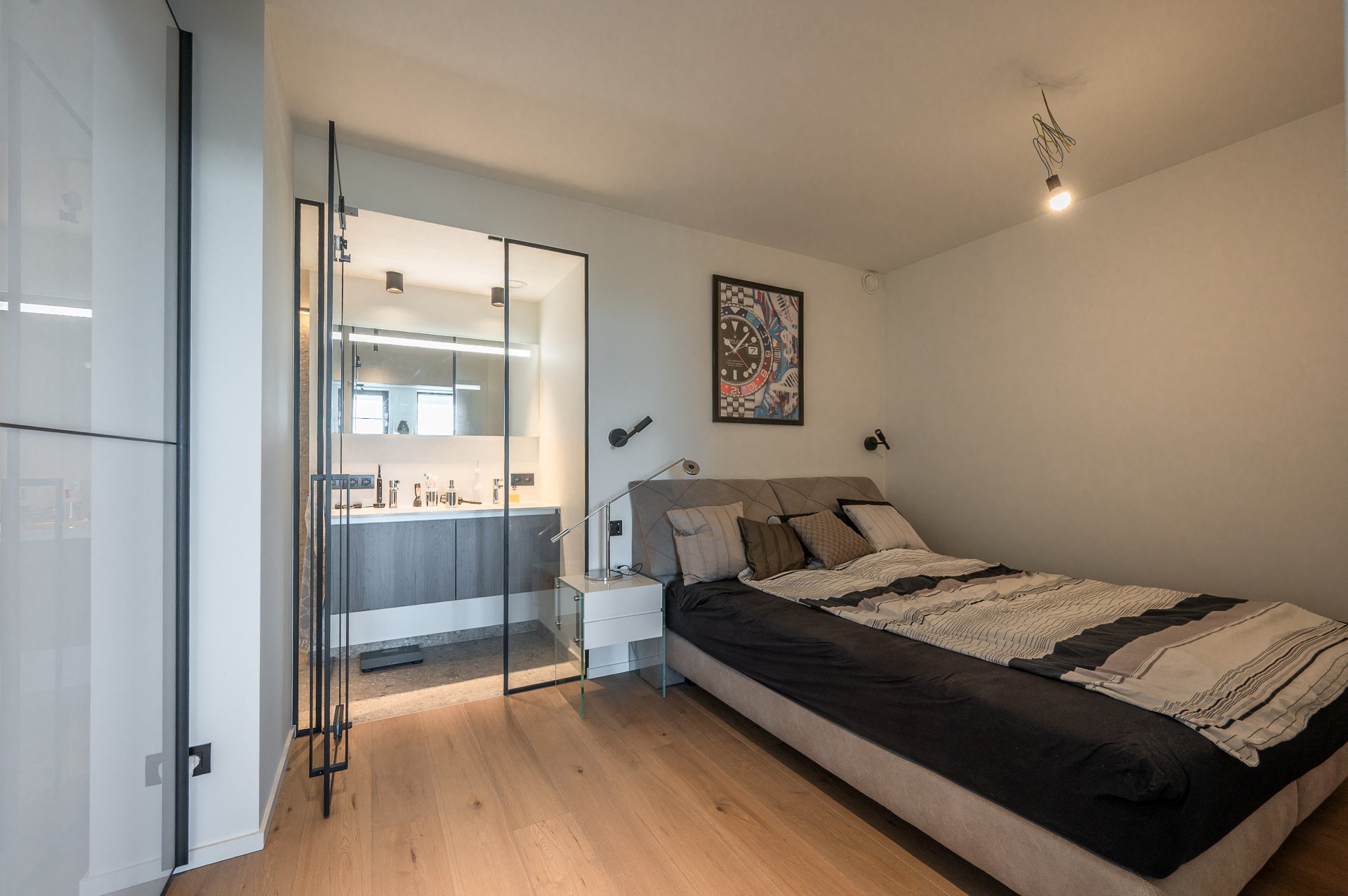 Appartement neuf exclusif avec vue panoramique dans la résidence The Tower - Duinenwater, Knokke. 