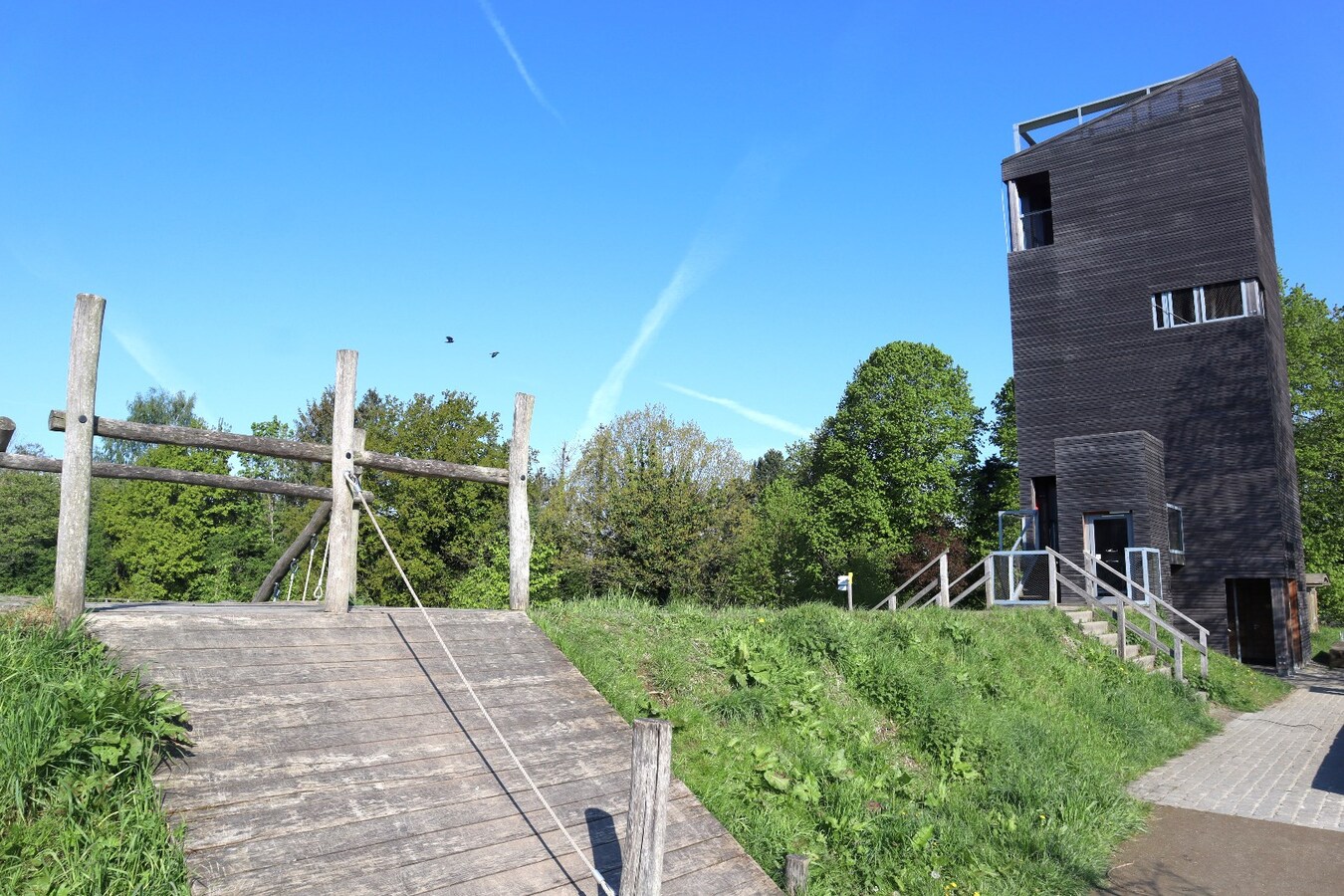 Prachtig gerestaureerd appartement/rijwoning te Blanden (Oud-Heverlee) 
