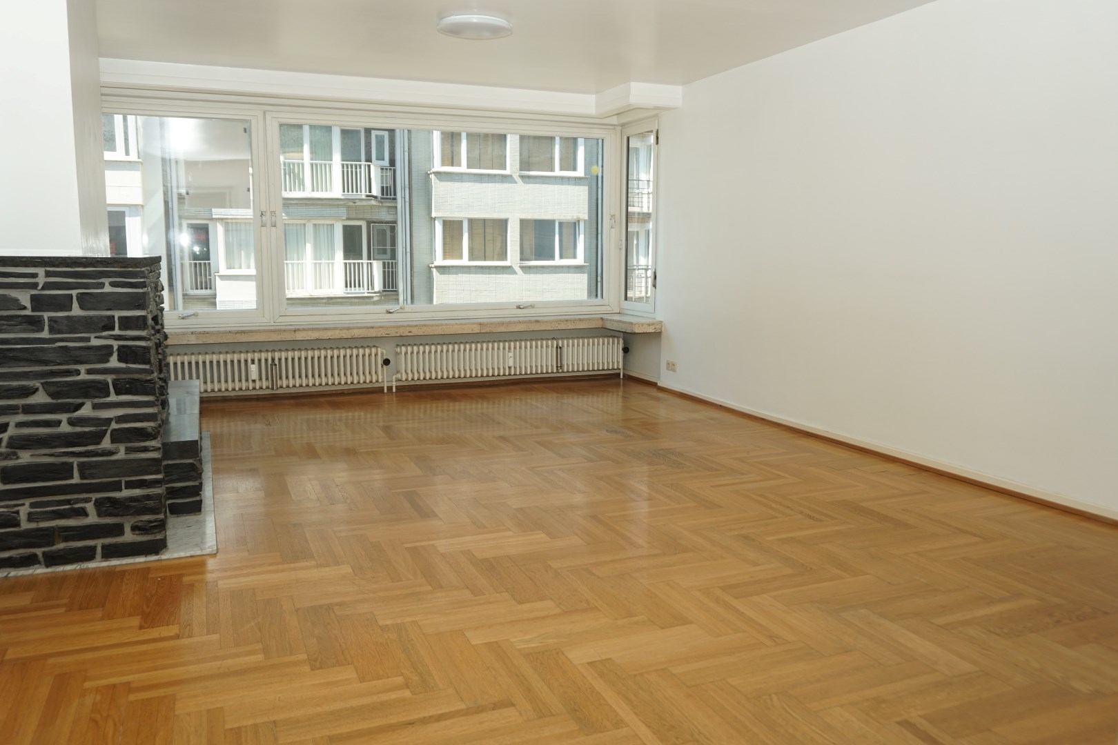 RUIM APPARTEMENT IN CENTRUM OOSTENDE 