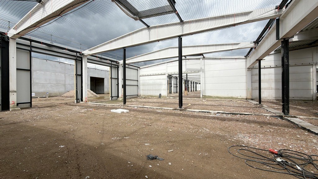 Gerenoveerde en nieuwbouw loodsen te koop in Sint-Katelijne-Waver