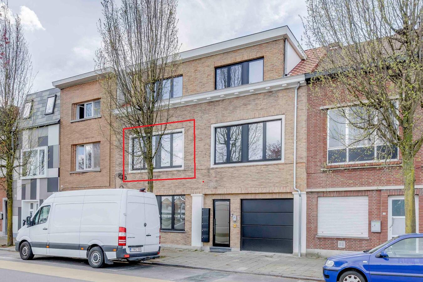 Verhuurd appartement - Gentbrugge