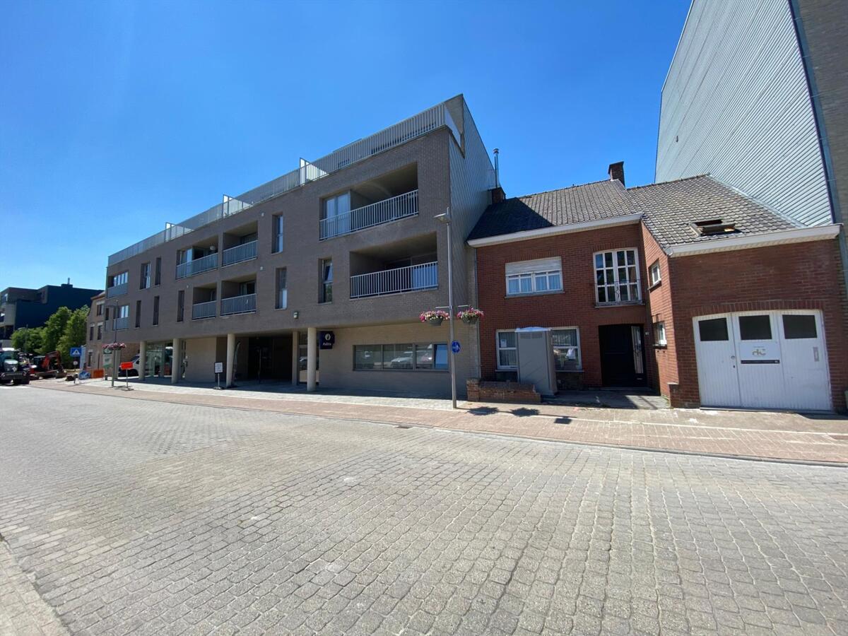 2-slaapkamer appartement op de Markt van Houthulst 