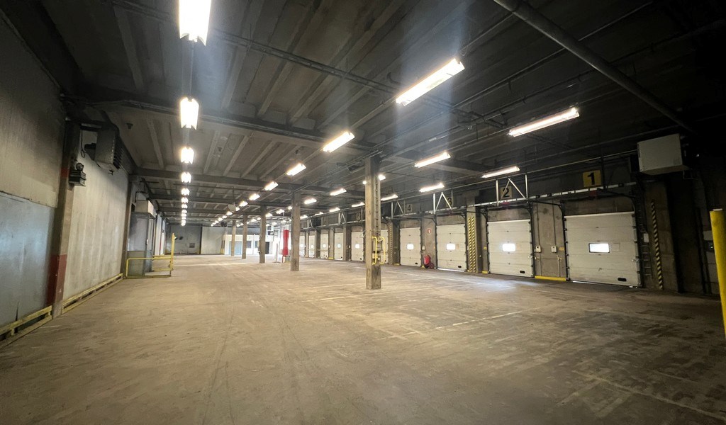 Logistiek bedrijfspand te huur op Vynckier site Gent