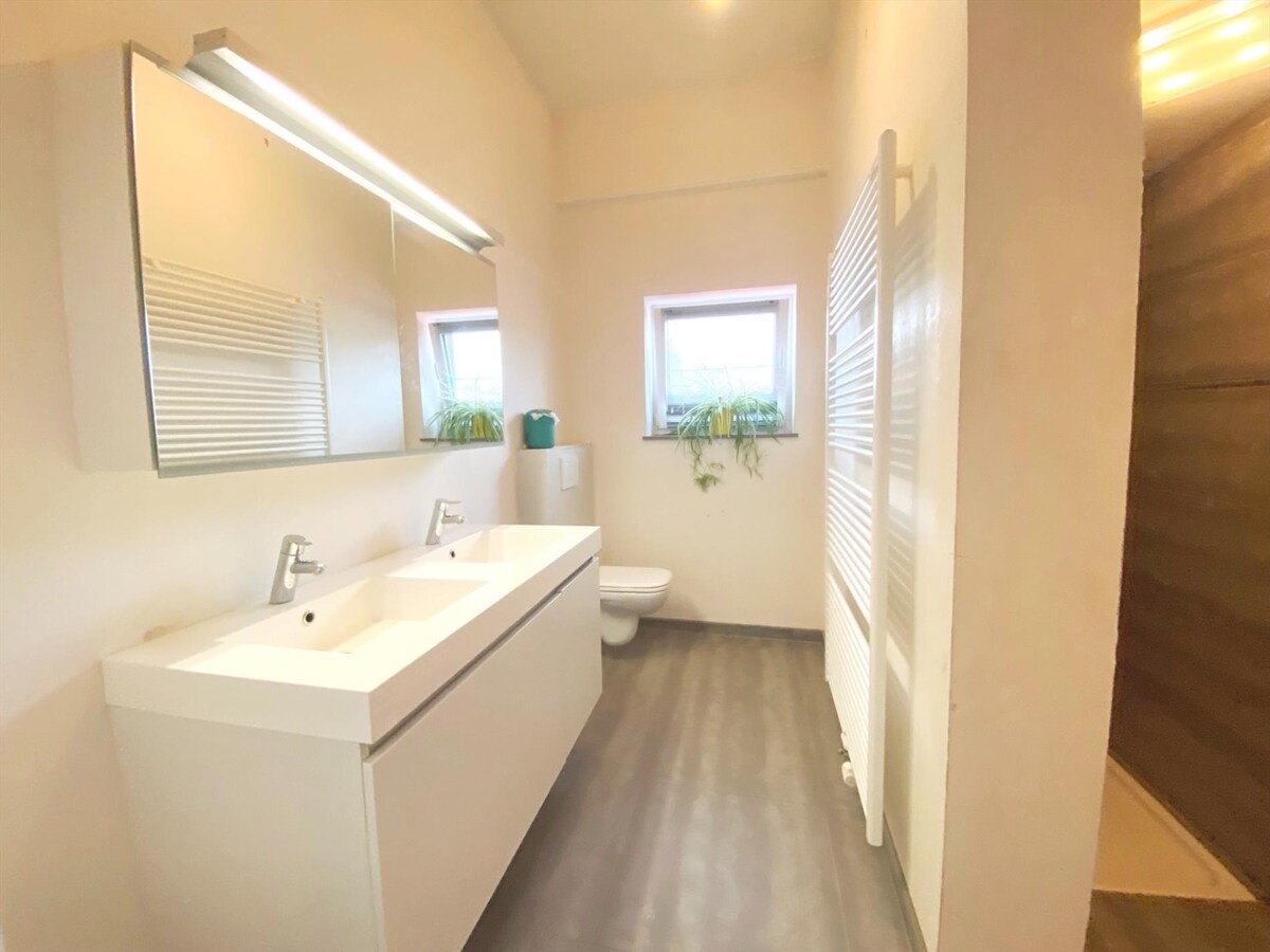 Luxueuze loft in hartje Wijnendale 