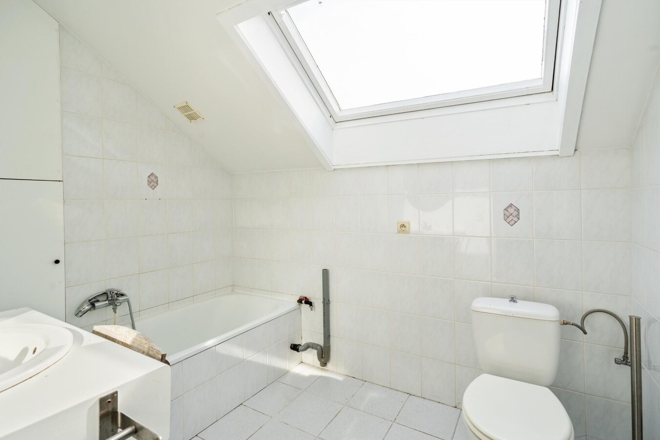 Uitstekend gelegen appartement met 2 slaapkamers 