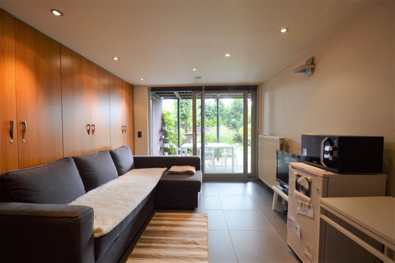 Knappe gezinswoning met mogelijkheid tot vrij beroep - Heist 