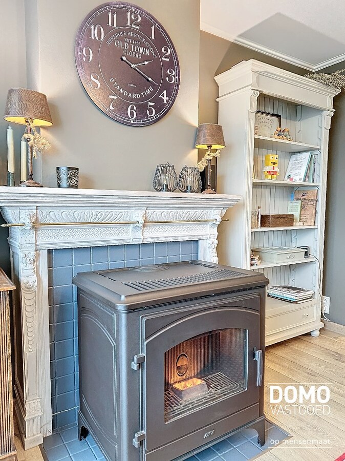 Ruime woning te Kuringen met een mooi groen uitzicht en EPC label C 