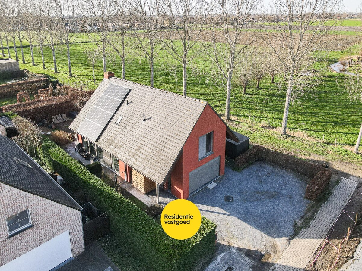 Te koop woning - Eernegem