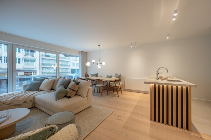 Te koop appartement - Knokke-Heist