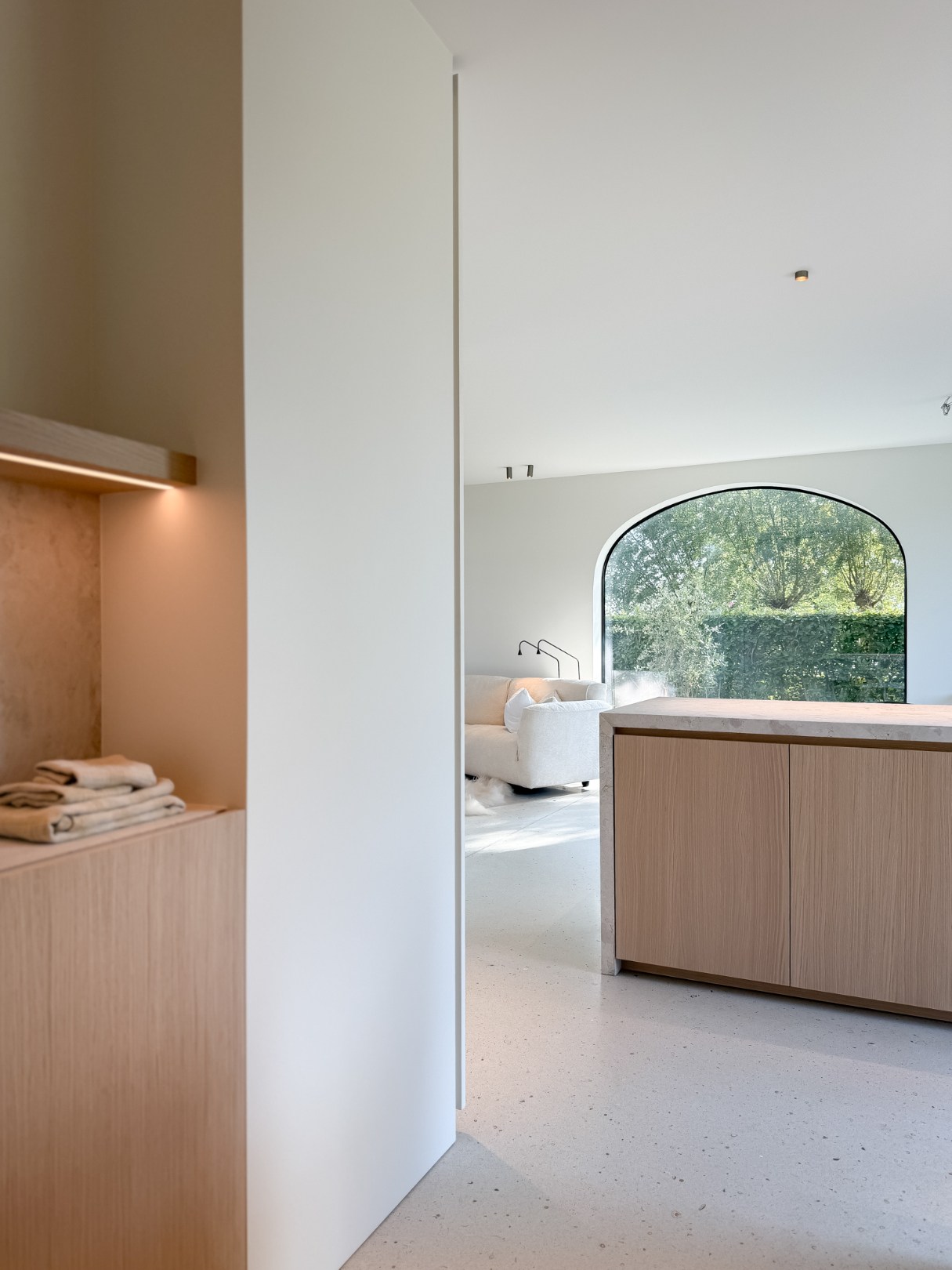 Magnifieke koppelvilla, ideaal gelegen aan de rand van het Zoute. 