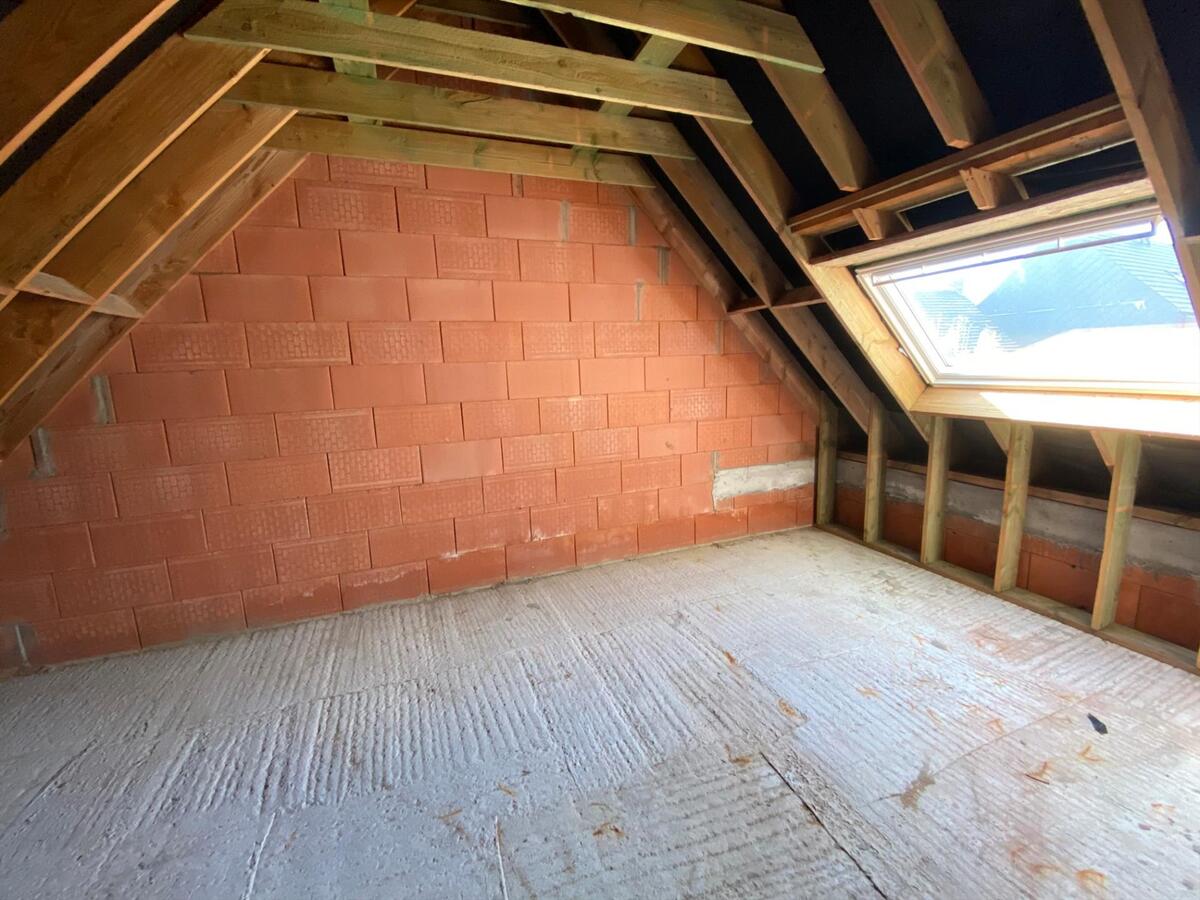 Rustig gelegen Cascowoning in centrum Houthulst 