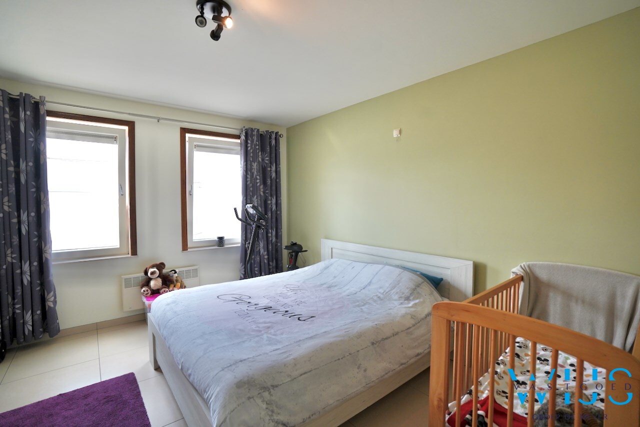 Gelijkvloers appartement te Ertvelde ! 