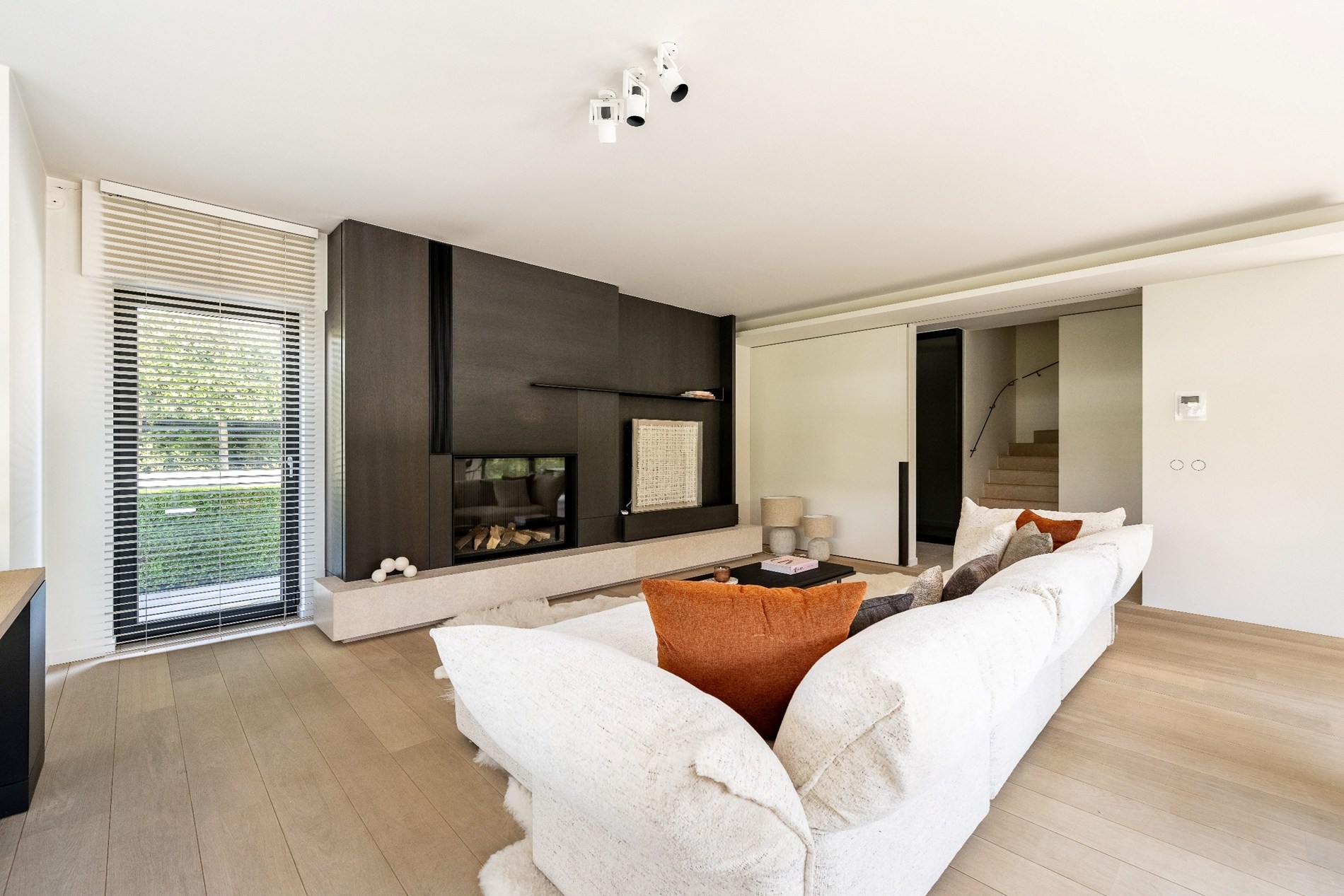 Prachtige en instapklare villa gelegen in een zijstraat van de Magere Schorre 